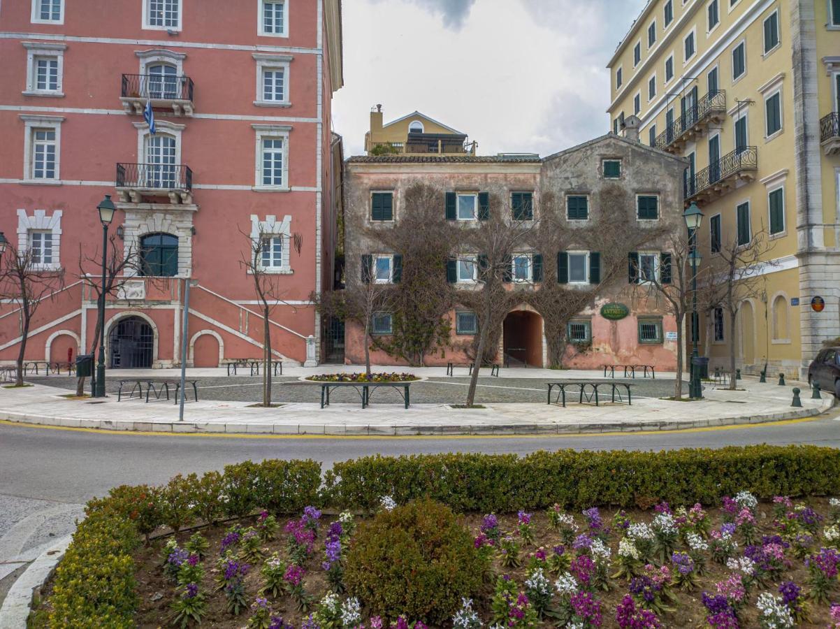 Daire Corfu Espianada