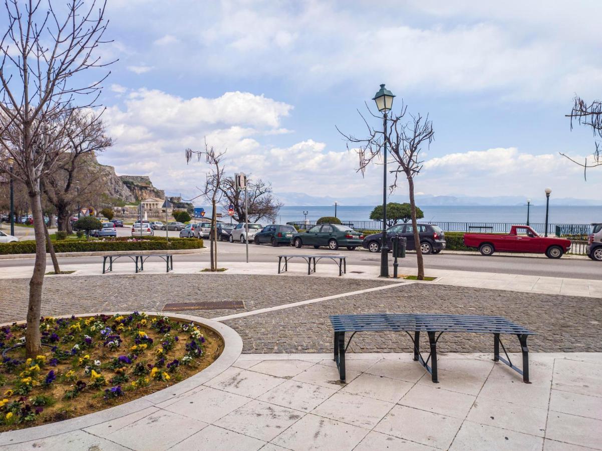 Corfu Espianada Daire *